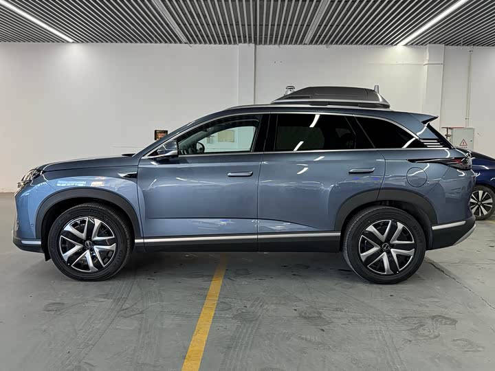 Фото 4 - BYD Sea Lion 07 DM-i Hybrid