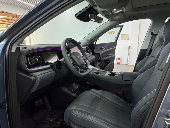 Фото 8 - BYD Sea Lion 07 DM-i Hybrid