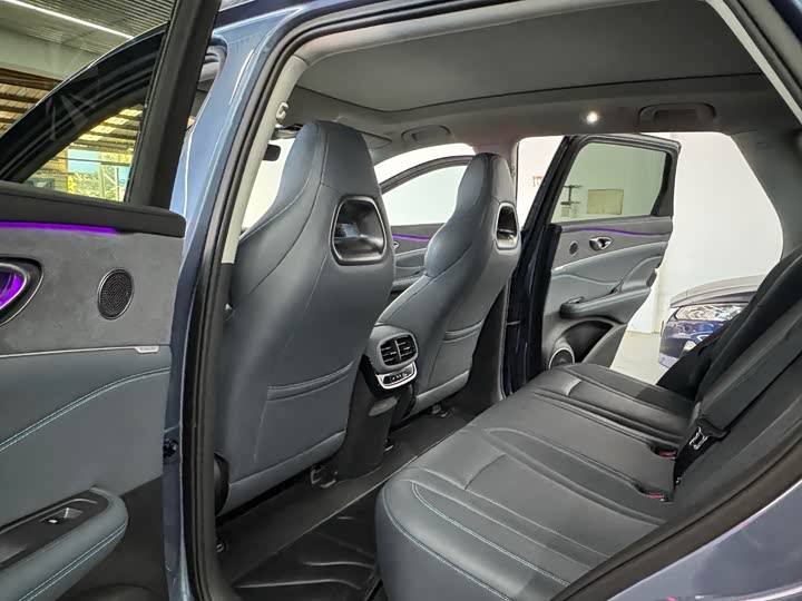 Фото 9 - BYD Sea Lion 07 DM-i Hybrid