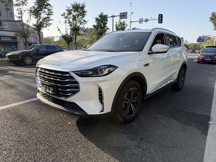 Фото 1 - Jetour X70 Plus