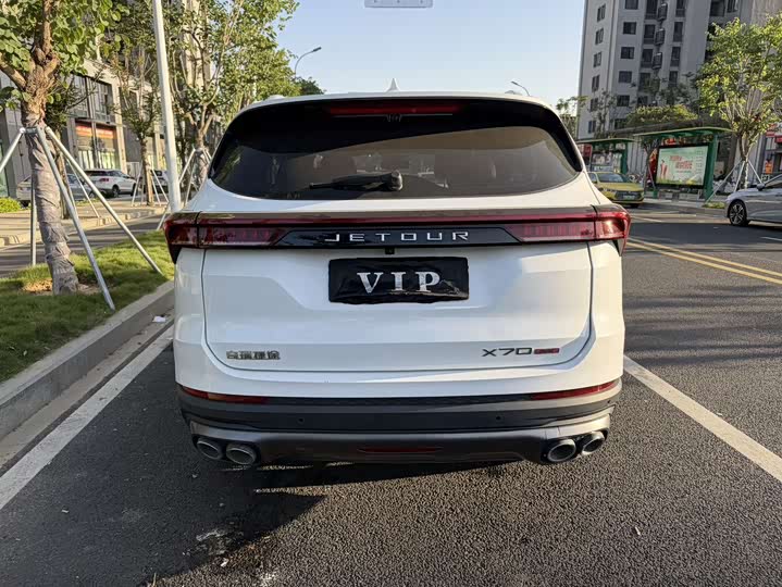 Фото 9 - Jetour X70 Plus