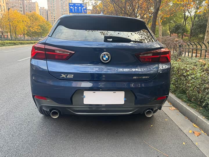 Фото 4 - BMW X2