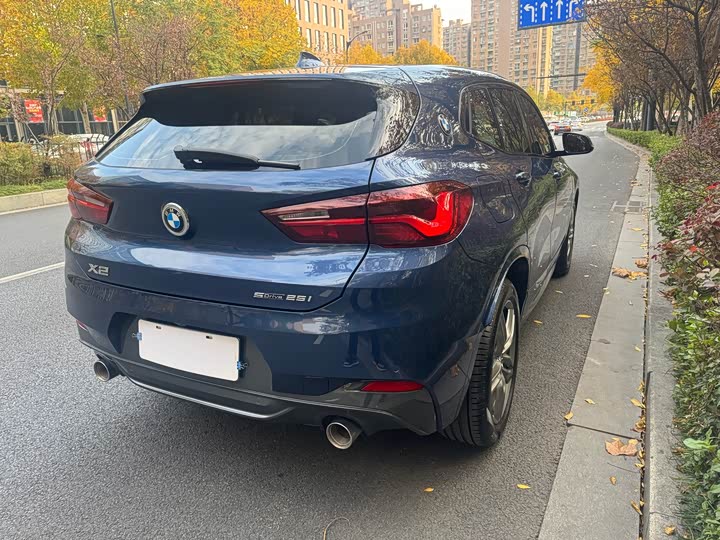 Фото 5 - BMW X2