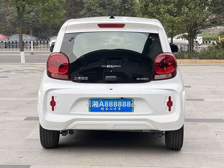 Фото 5 - Roewe Clever