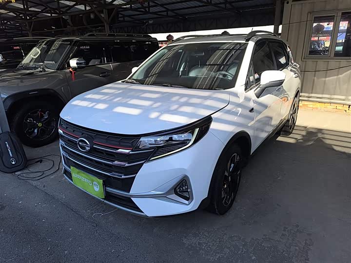 Фото 1 - GAC Trumpchi GS3