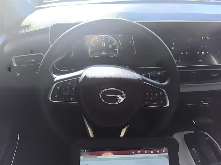 Фото 11 - GAC Trumpchi GS3