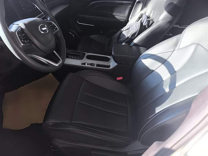 Фото 15 - GAC Trumpchi GS3