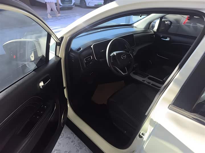 Фото 16 - GAC Trumpchi GS3