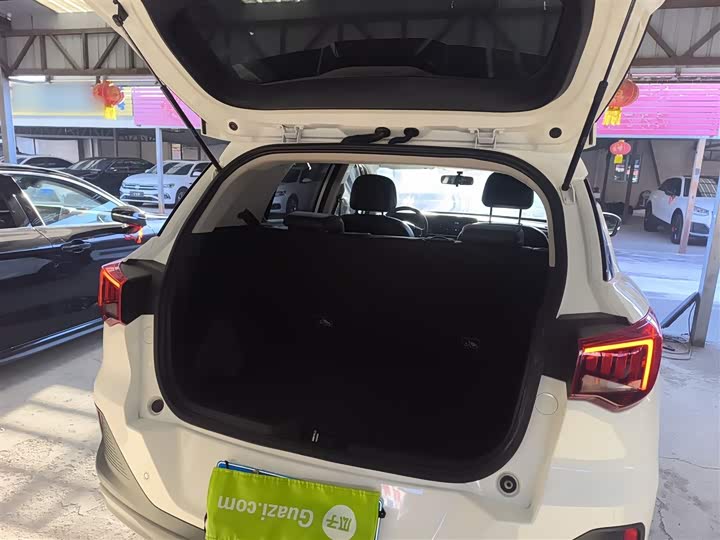 Фото 19 - GAC Trumpchi GS3