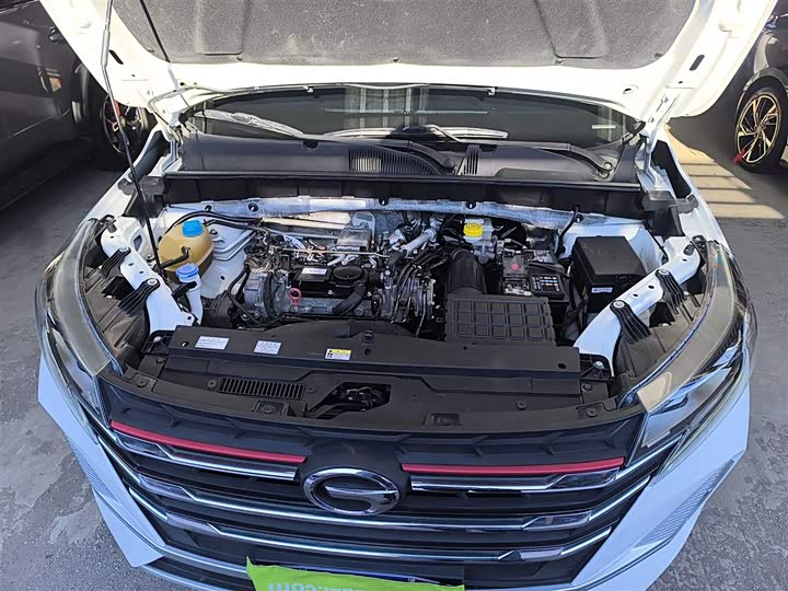 Фото 20 - GAC Trumpchi GS3