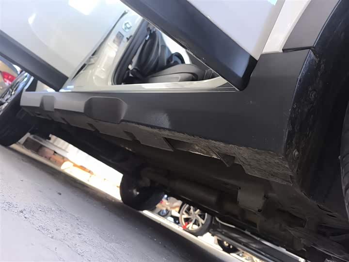 Фото 21 - GAC Trumpchi GS3