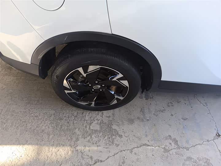 Фото 26 - GAC Trumpchi GS3