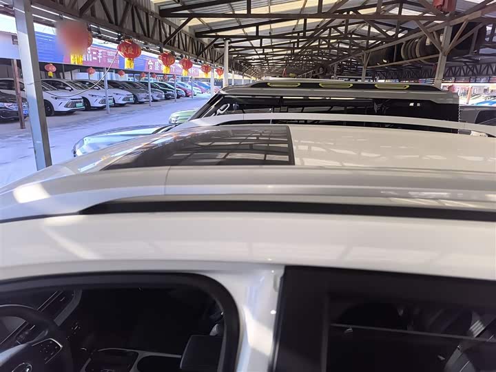 Фото 27 - GAC Trumpchi GS3