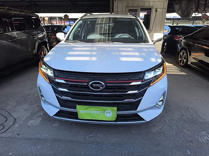 Фото 3 - GAC Trumpchi GS3