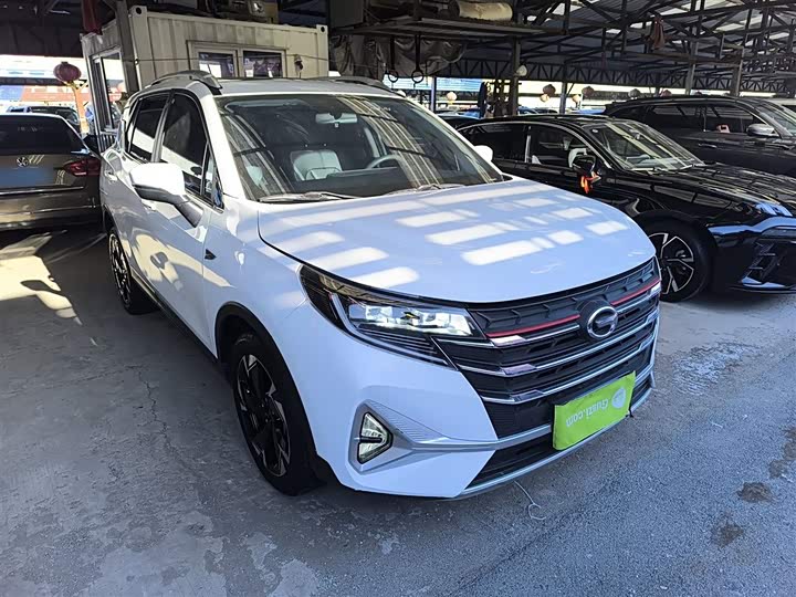 Фото 4 - GAC Trumpchi GS3