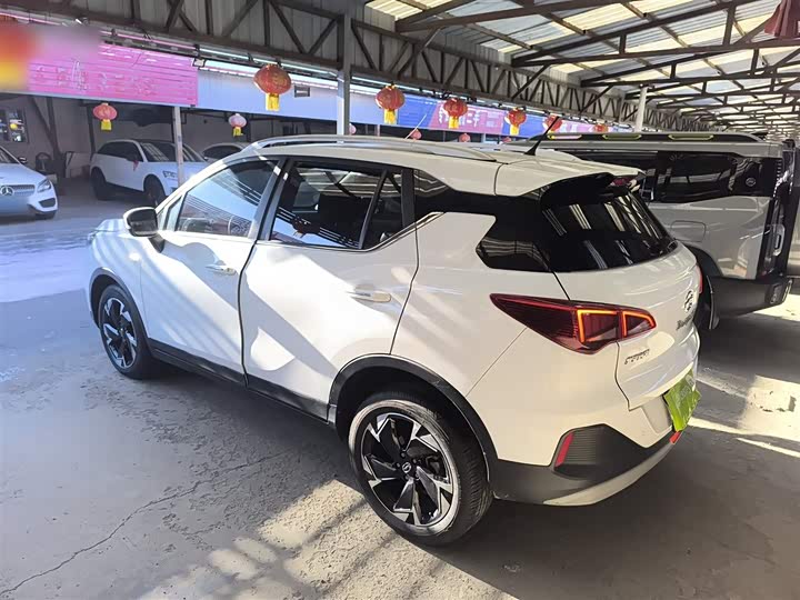 Фото 5 - GAC Trumpchi GS3