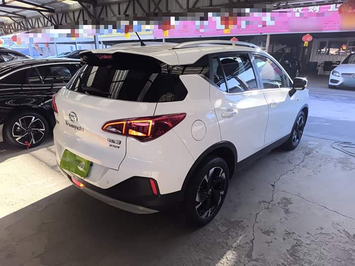 Фото 7 - GAC Trumpchi GS3