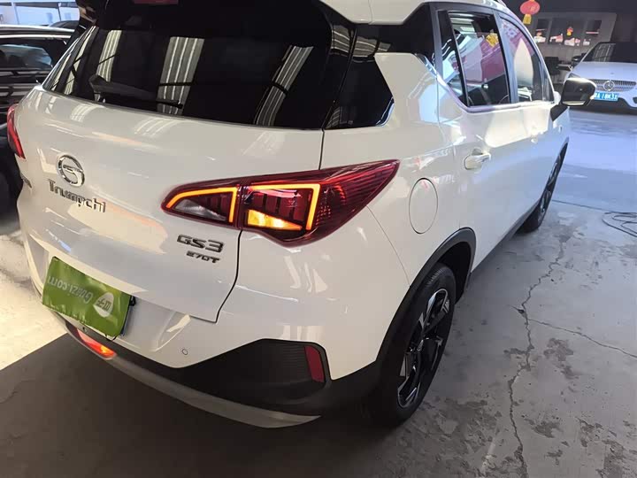 Фото 8 - GAC Trumpchi GS3