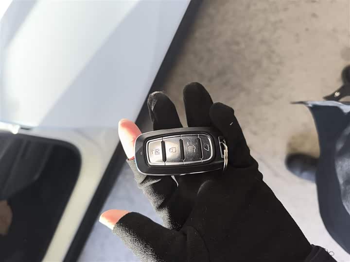 Фото 9 - GAC Trumpchi GS3