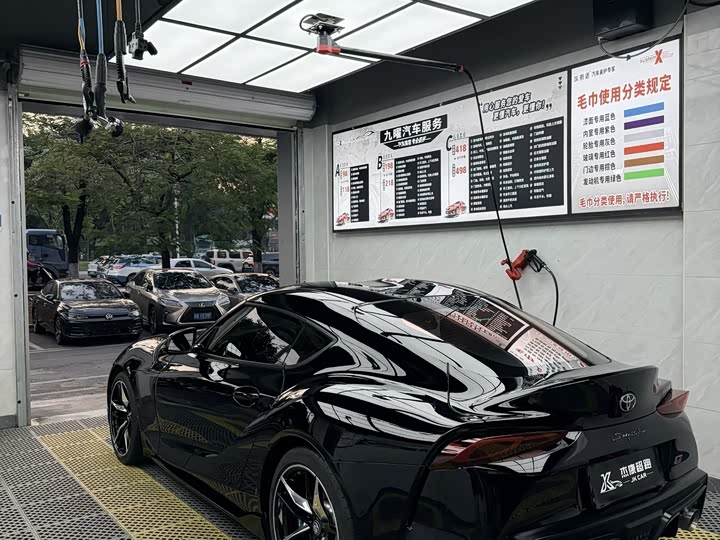 Фото 5 - Toyota Supra