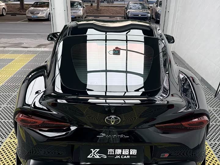 Фото 6 - Toyota Supra