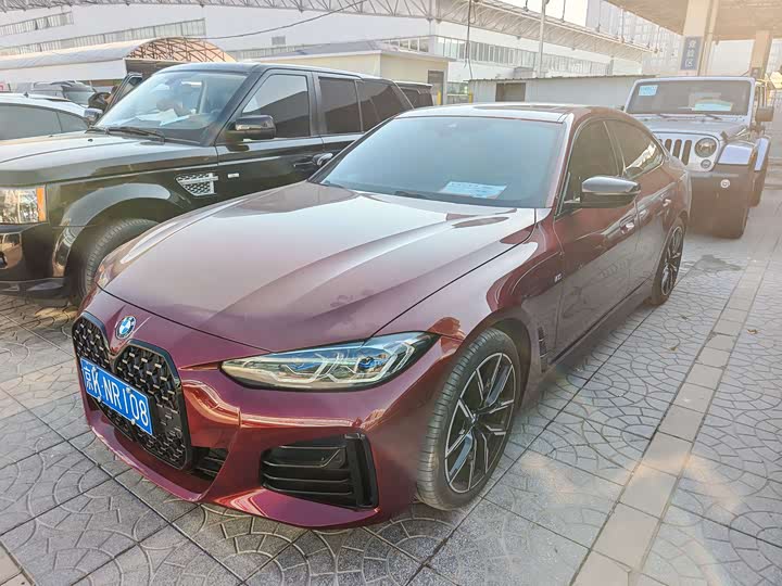 Фото 1 - BMW 4 Series