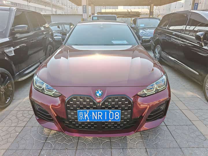 Фото 2 - BMW 4 Series