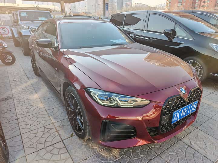 Фото 3 - BMW 4 Series