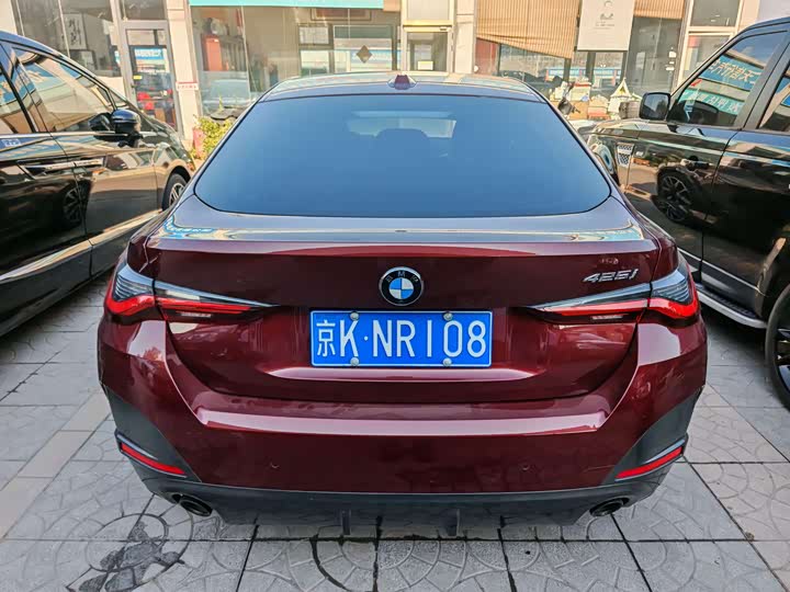 Фото 4 - BMW 4 Series