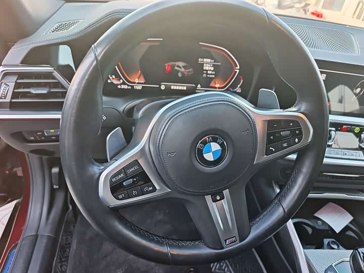 Фото 9 - BMW 4 Series
