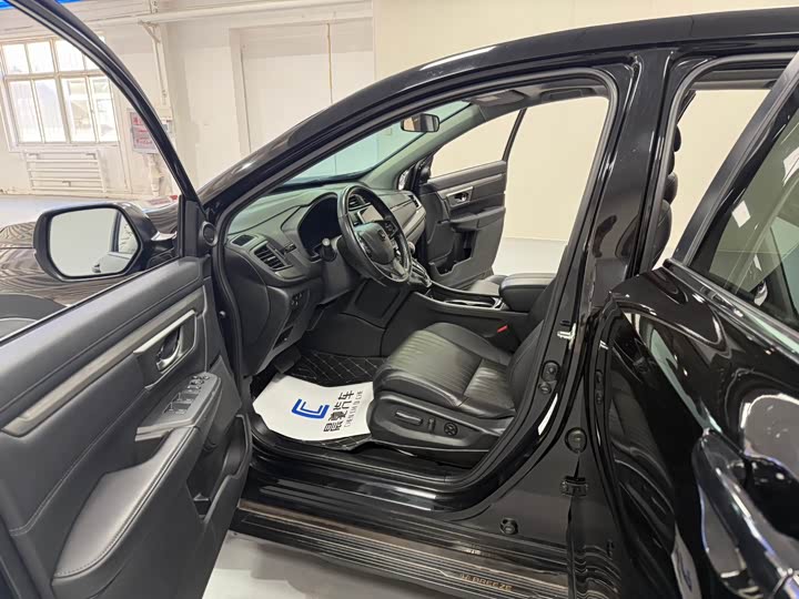 Фото 11 - Honda Breeze