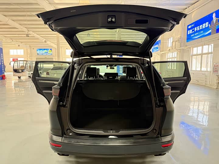 Фото 17 - Honda Breeze