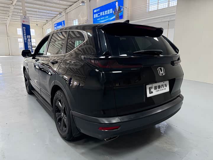 Фото 5 - Honda Breeze