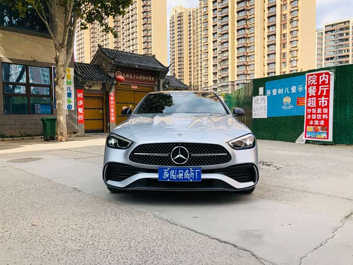 Фото 2 - Mercedes-Benz C-Class