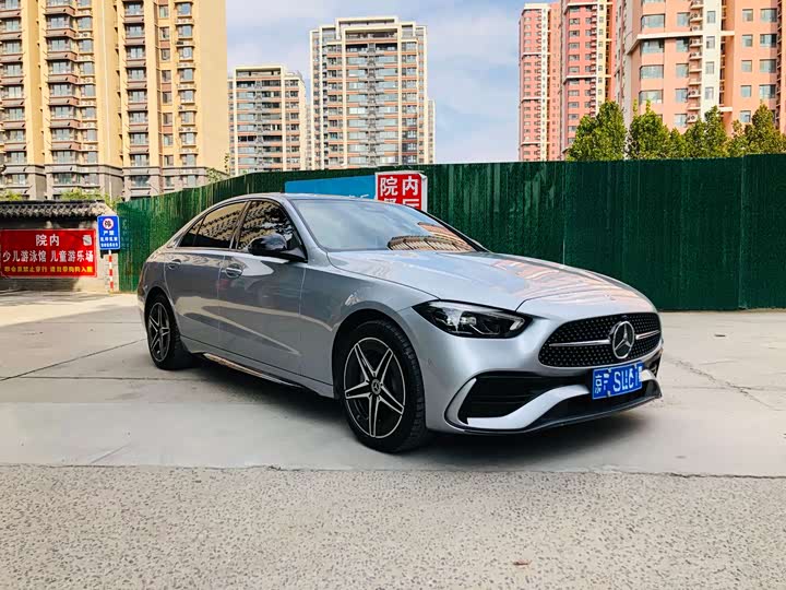 Фото 3 - Mercedes-Benz C-Class