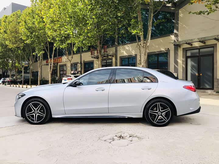 Фото 5 - Mercedes-Benz C-Class