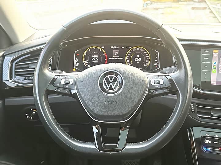 Фото 12 - Volkswagen Tayron