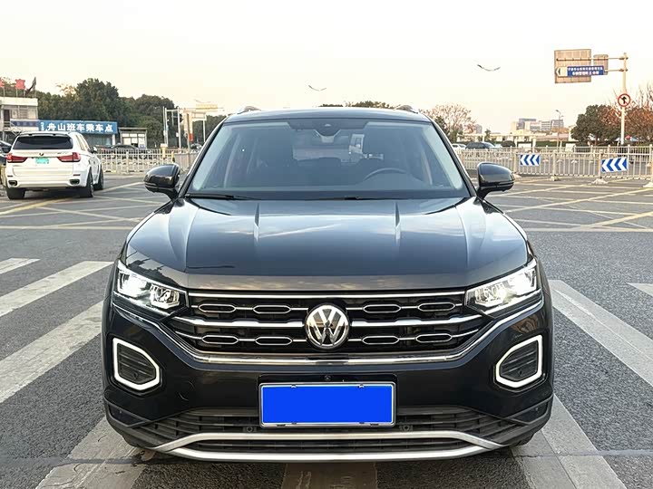 Фото 2 - Volkswagen Tayron