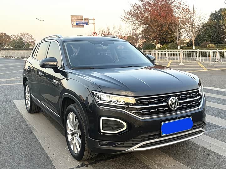 Фото 25 - Volkswagen Tayron