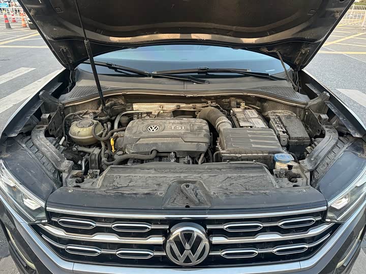 Фото 6 - Volkswagen Tayron