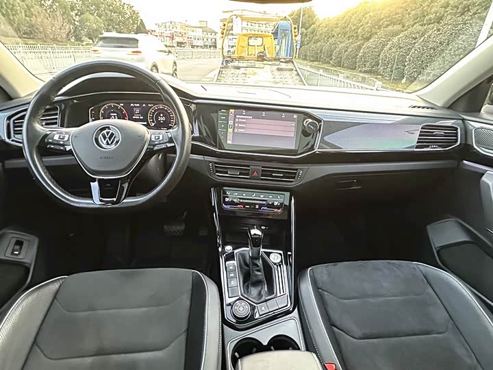 Фото 8 - Volkswagen Tayron