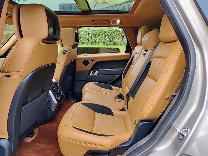 Фото 7 - Land Rover Range Rover Sport