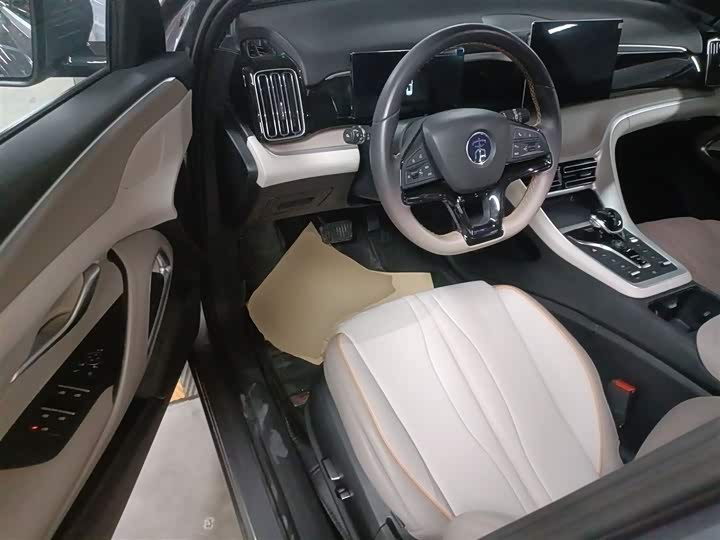 Фото 16 - BYD Song Pro Hybrid