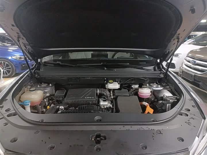 Фото 20 - BYD Song Pro Hybrid