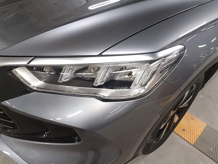 Фото 24 - BYD Song Pro Hybrid