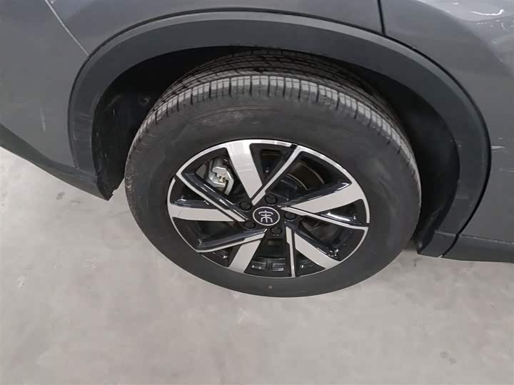 Фото 26 - BYD Song Pro Hybrid