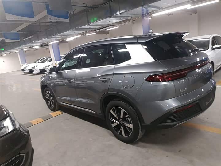 Фото 5 - BYD Song Pro Hybrid