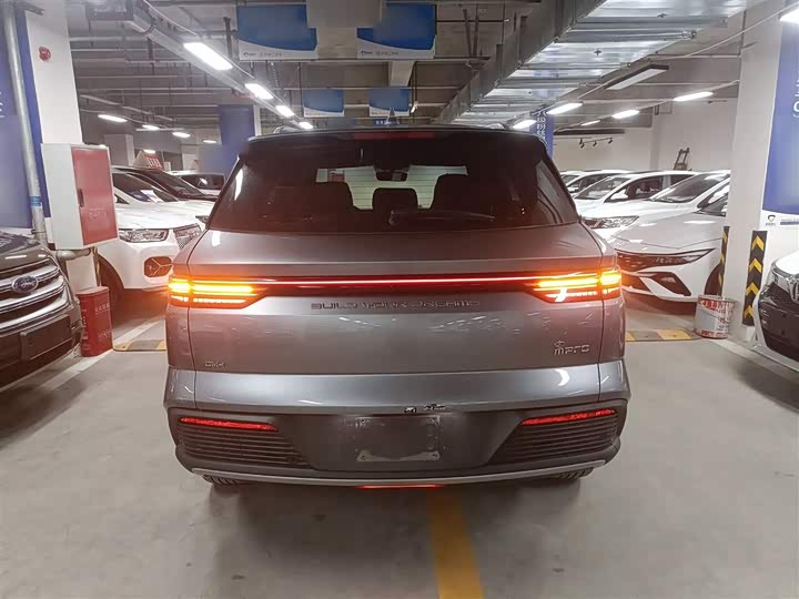 Фото 6 - BYD Song Pro Hybrid