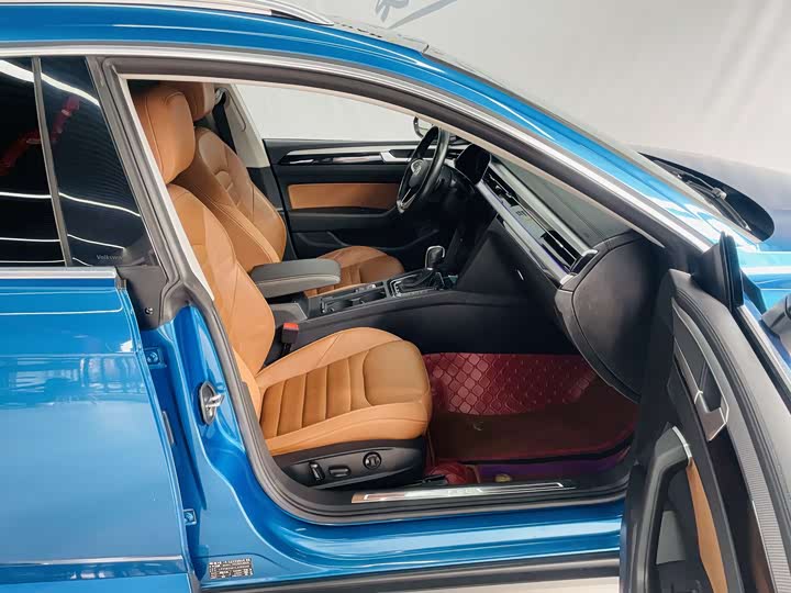 Фото 12 - Volkswagen CC