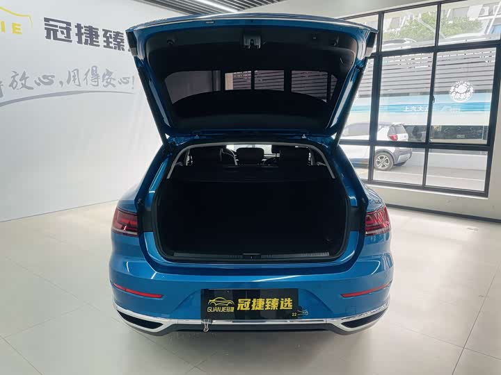 Фото 14 - Volkswagen CC